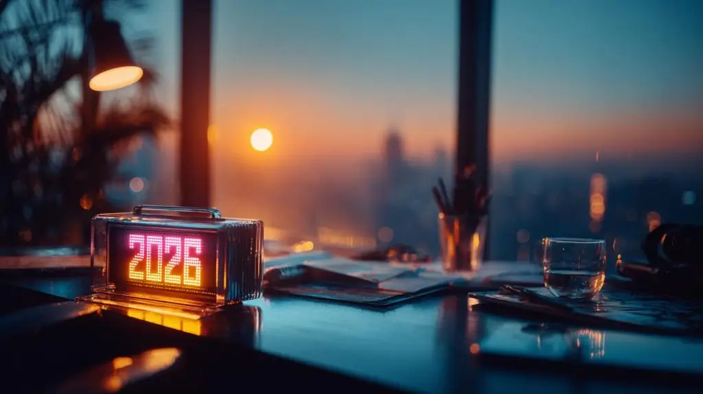 Social Media Content 2026 als strategische Planung zwischen Technologie und menschlicher Entscheidung