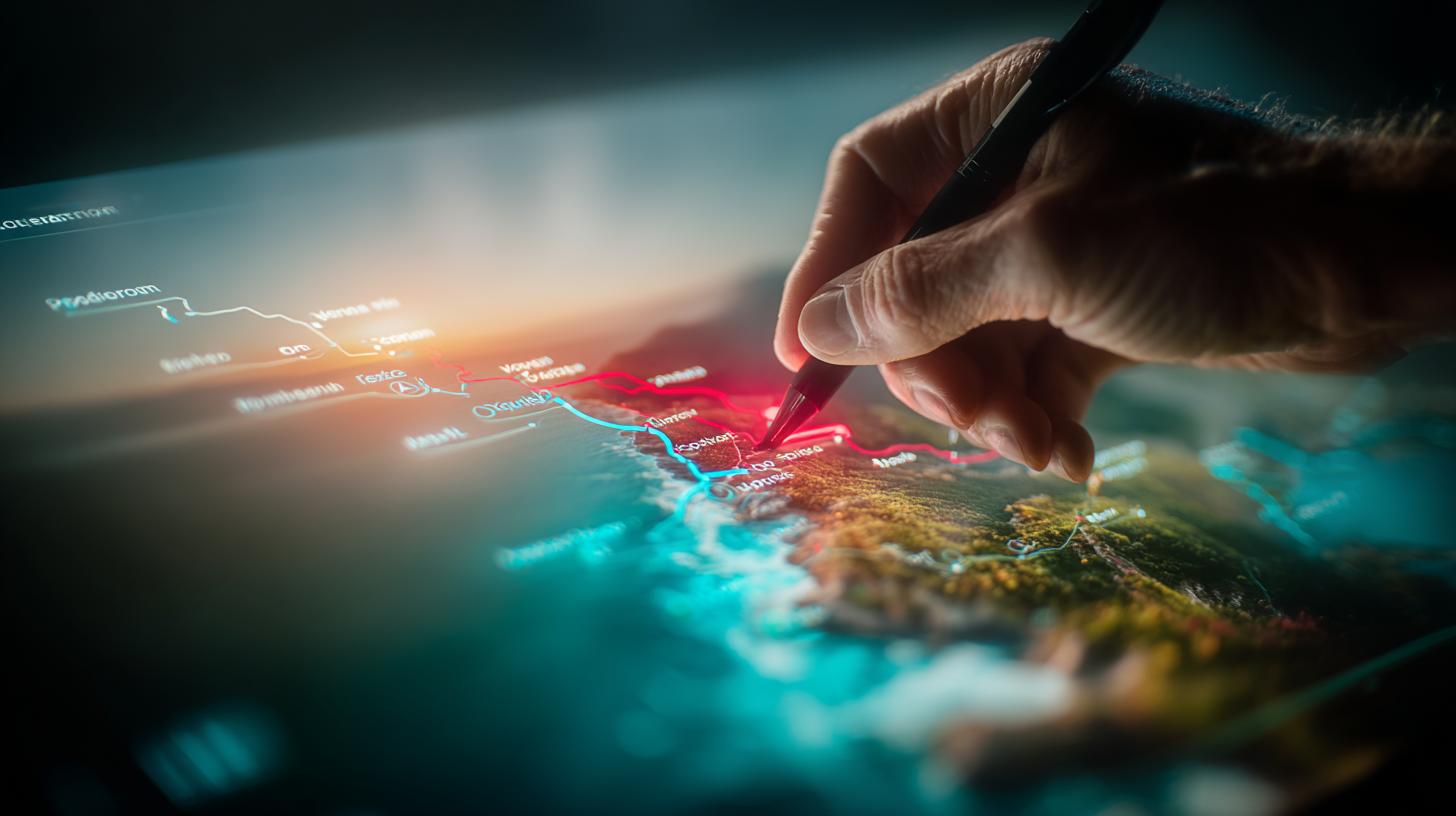 Digitale Analyseansicht zur Optimierung einer XML Sitemap 2026