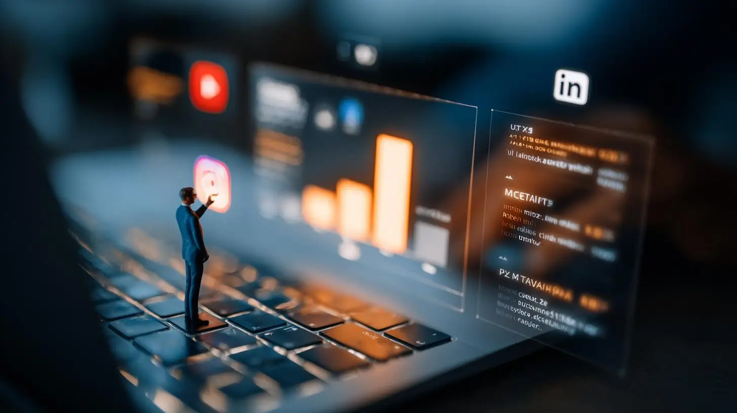 Digital Marketing 2026 als System aus Daten, Social und Automatisierung