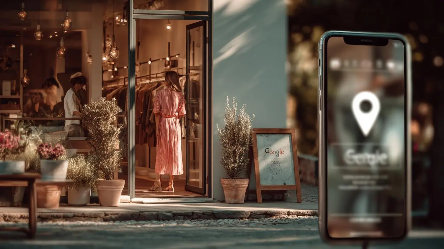 Google December 2025 Core Update und Local SEO im Standortkontext