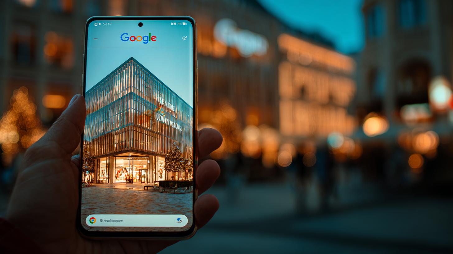 Google December 2025 Core Update und Sichtbarkeit in der mobilen Google Suche