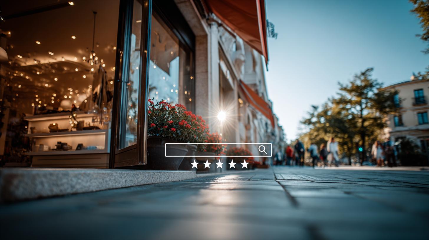 Local SEO und Seite 1 bei Google für lokale Unternehmen