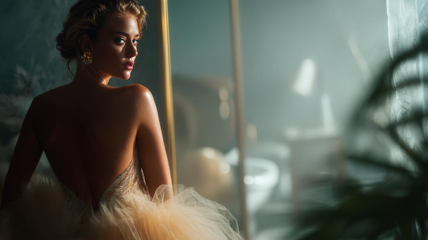 Midjourney V7 Promptstruktur für High-End Beauty Kampagnenmotiv