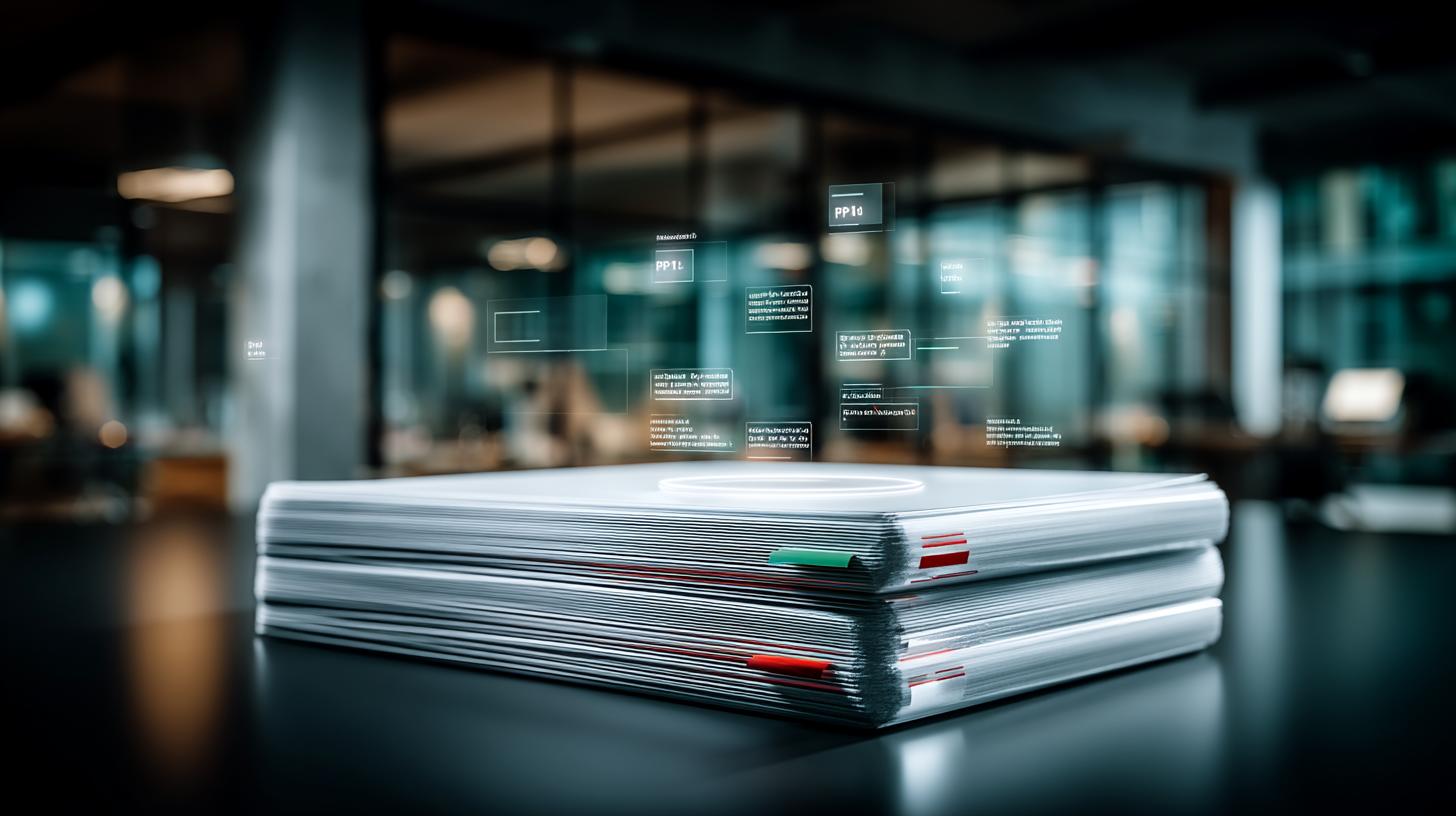 SEO optimierte PDFs durch Metadaten und Struktur