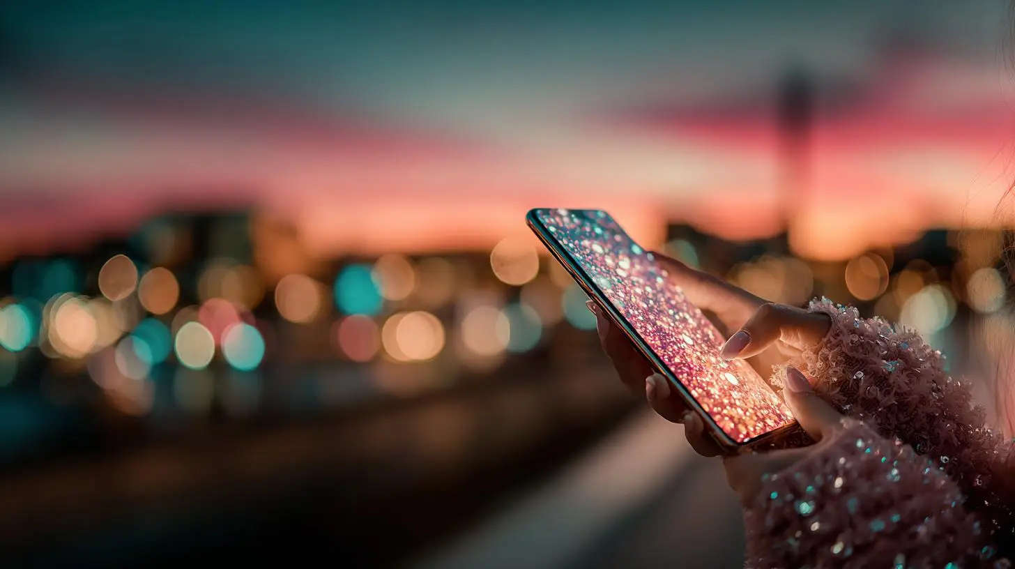 TikTok Videos bei Google indexieren auf dem Smartphone