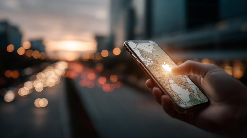 Unternehmen bei Apple Karten eintragen und über Apple Maps Navigation gefunden werden