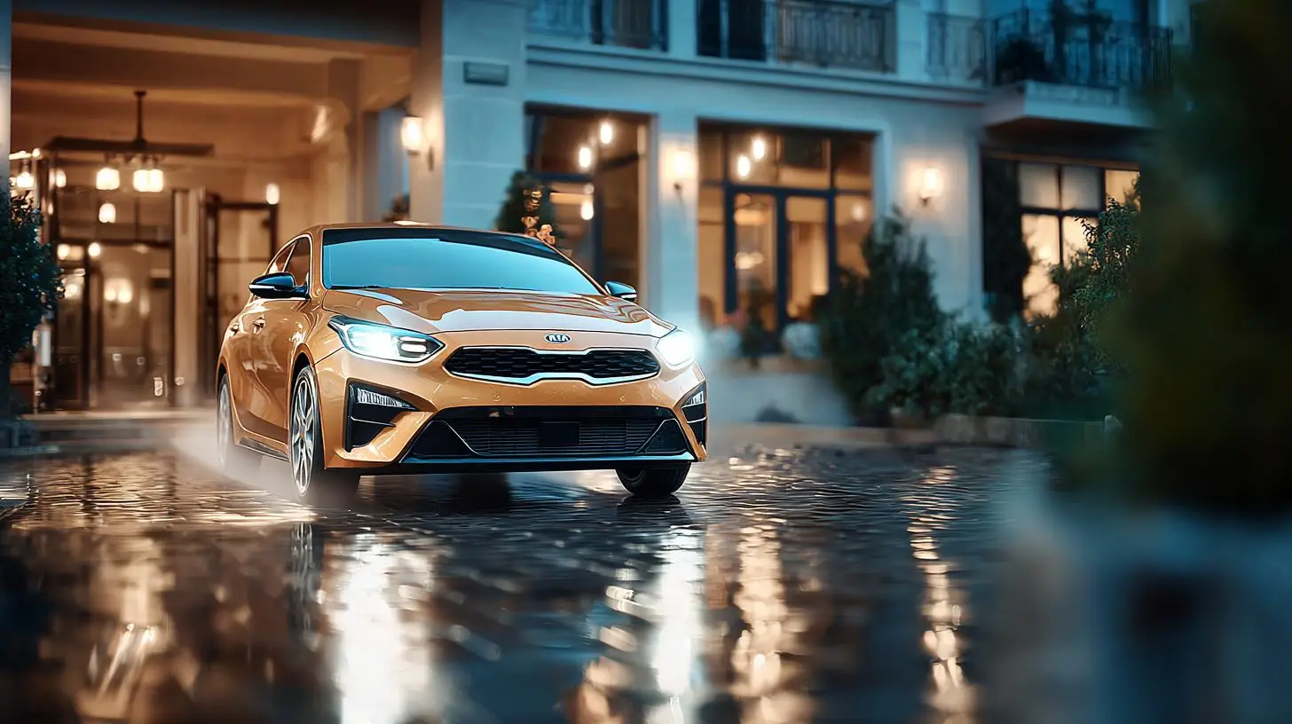 Vehicle Markup Autohaus Beispiel Fahrzeugdetailseite mit Standort