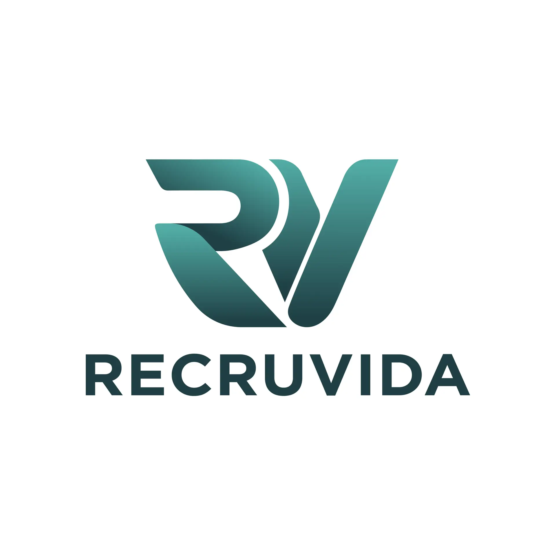Recruvida Personalvermittlung Logo