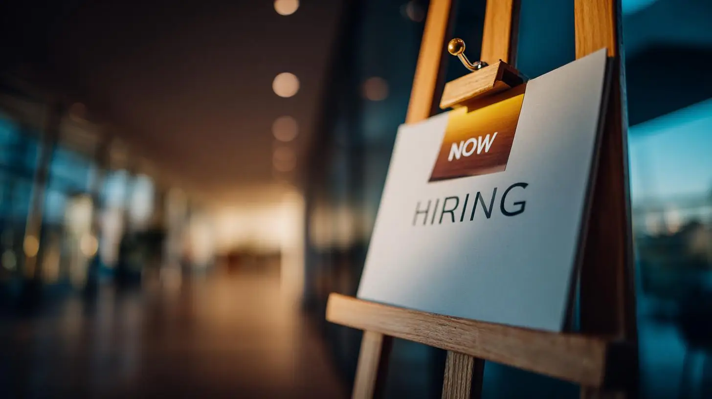 JobPosting Markup 2026 für sichtbar ausgeschriebene Stellen