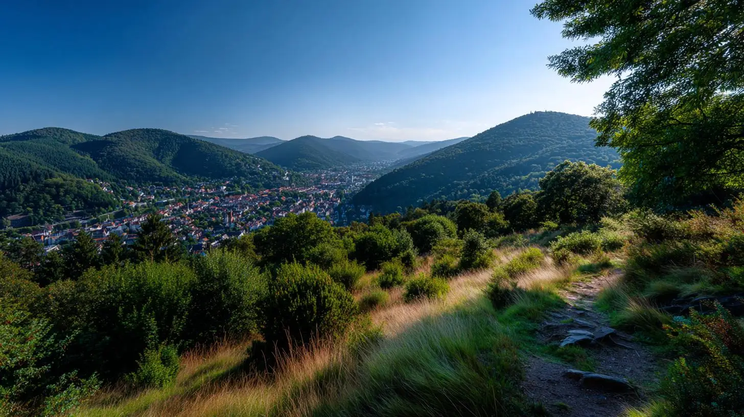 Lennestadt im Sauerland als Standort für Unternehmen und Social Media Marketing