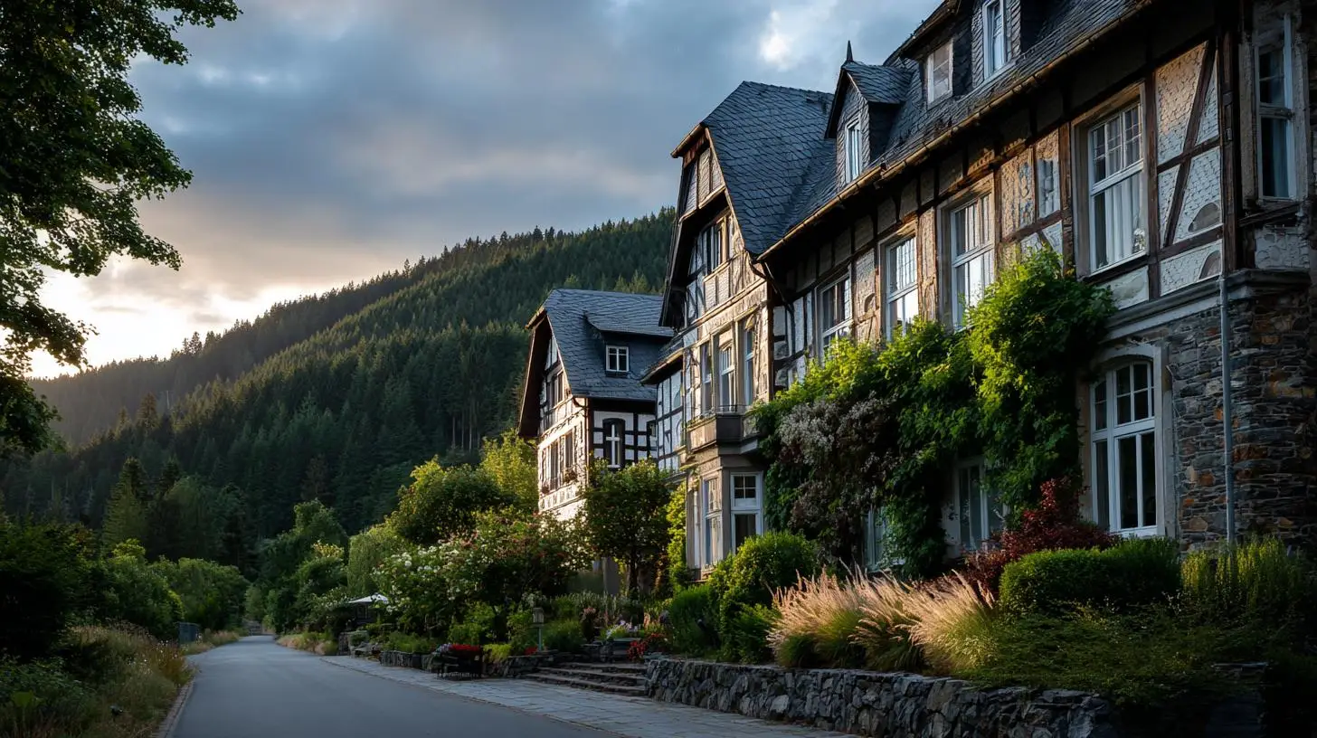 Mittelstand in Lennestadt und die Bedeutung von Social Media für Unternehmen