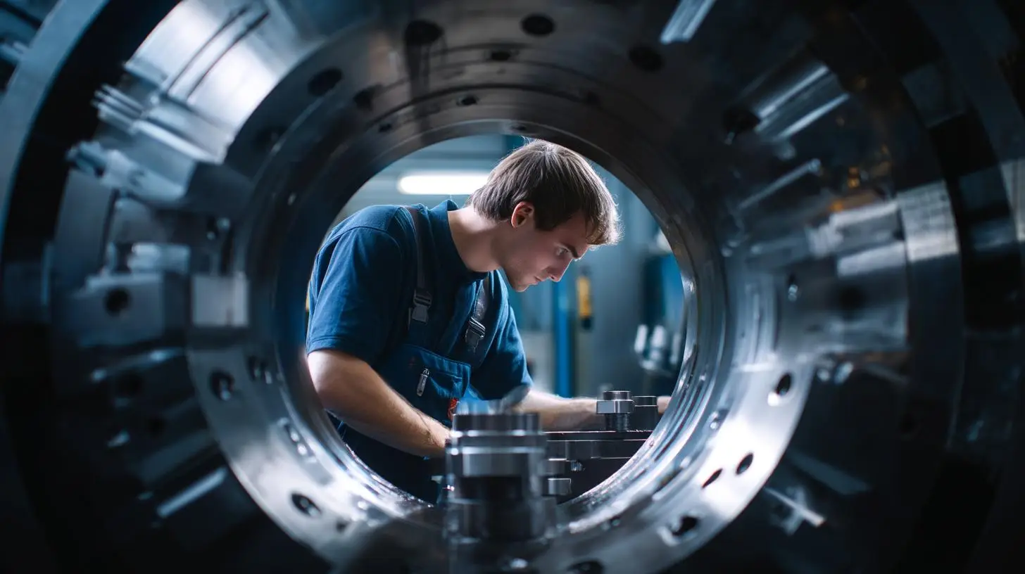 Social Media für Industrieunternehmen macht komplexe Technik verständlich