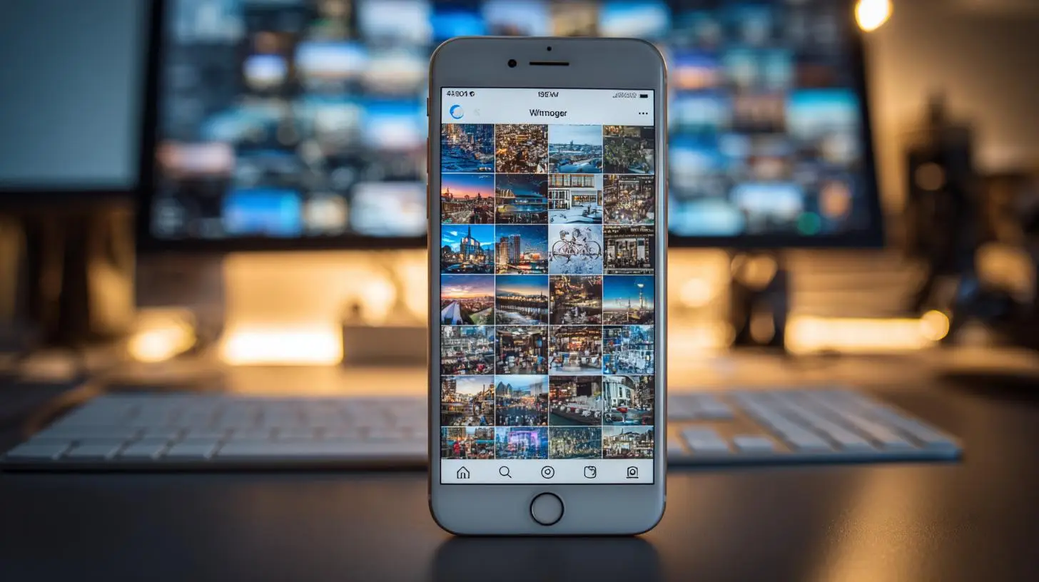 Social Media für Industrieunternehmen im B2B-Alltag