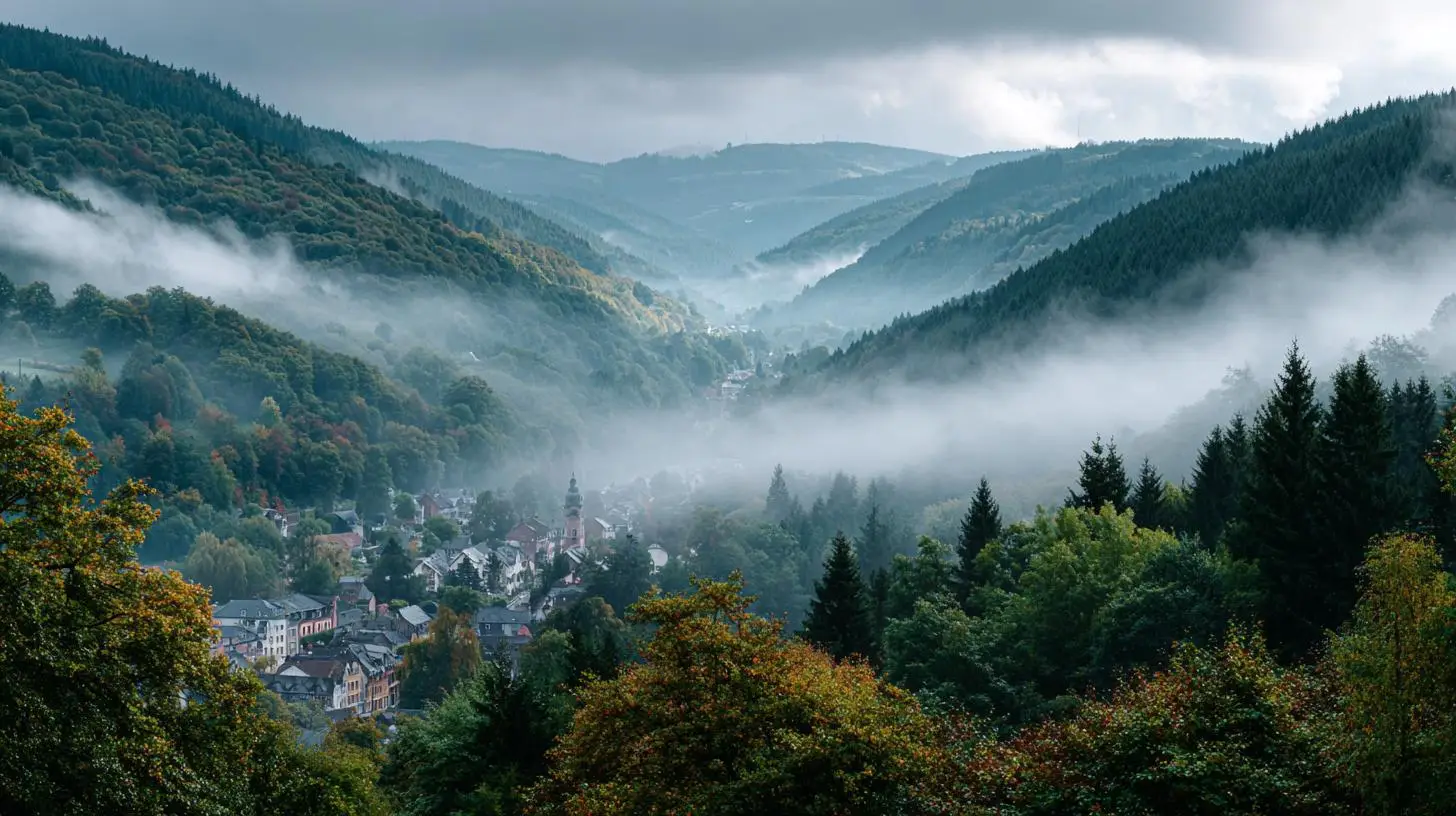 Social Media für Unternehmen in Lennestadt stärkt regionale Sichtbarkeit