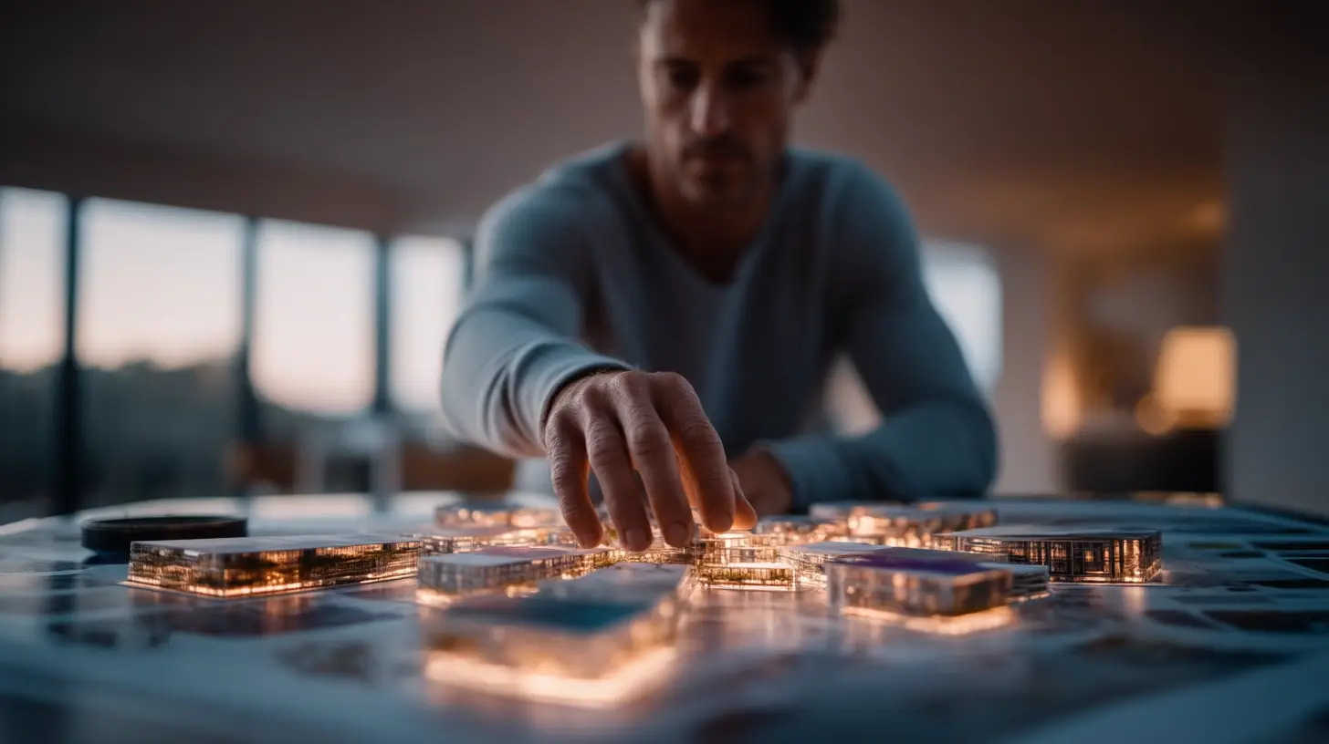 Website Architektur strategisch planen mit strukturierten Bausteinen