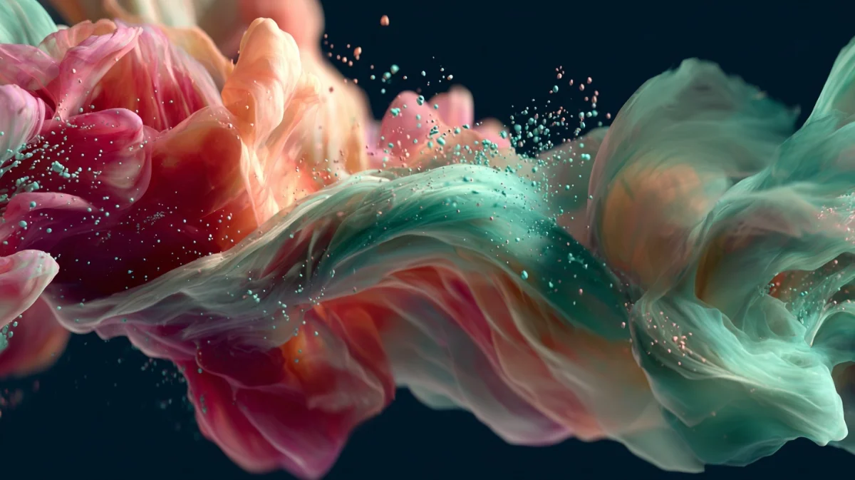 Midjourney V8 Kosten und Workflow – abstrakte Visualisierung der Abo-Modelle