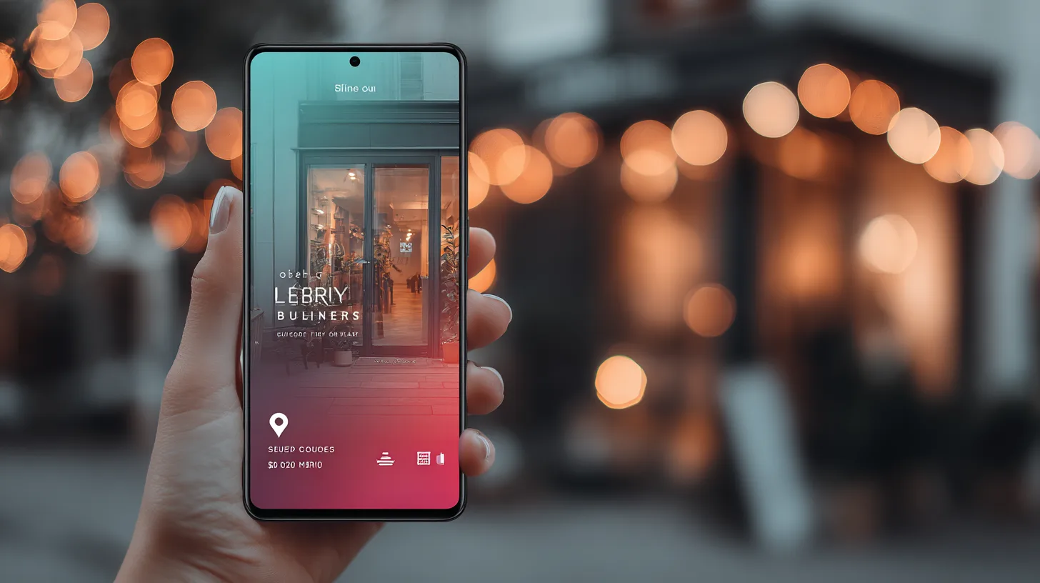 Google Business Profile optimieren – lokales Unternehmen nutzt digitale Sichtbarkeit fuer mehr Kunden